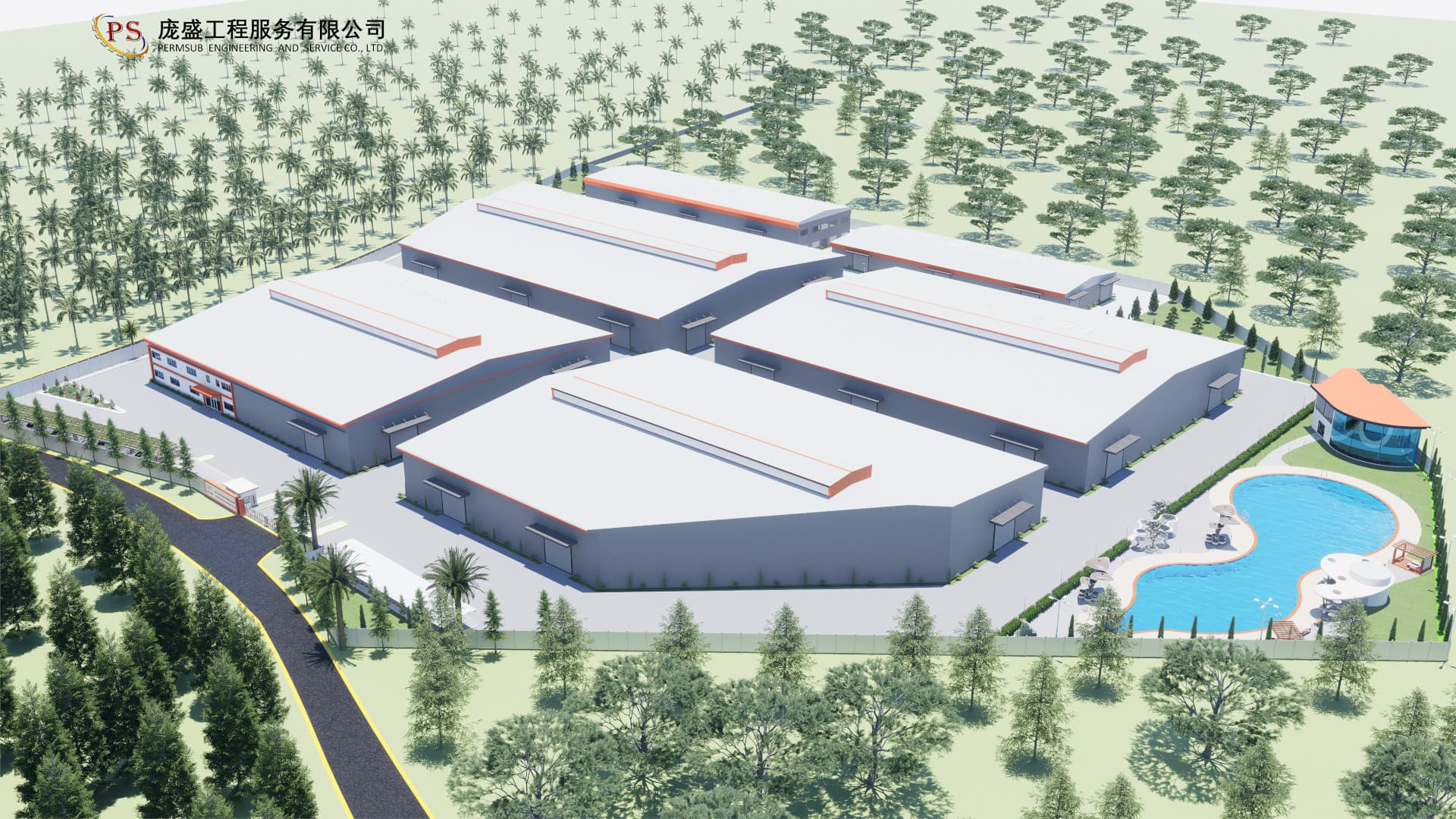 JING HUI Factory