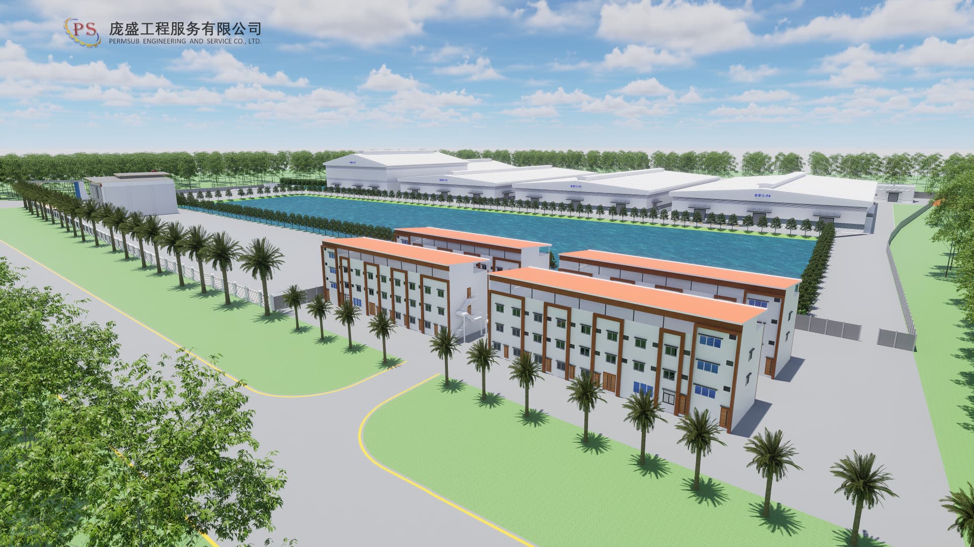 JIN JIA LE Factory