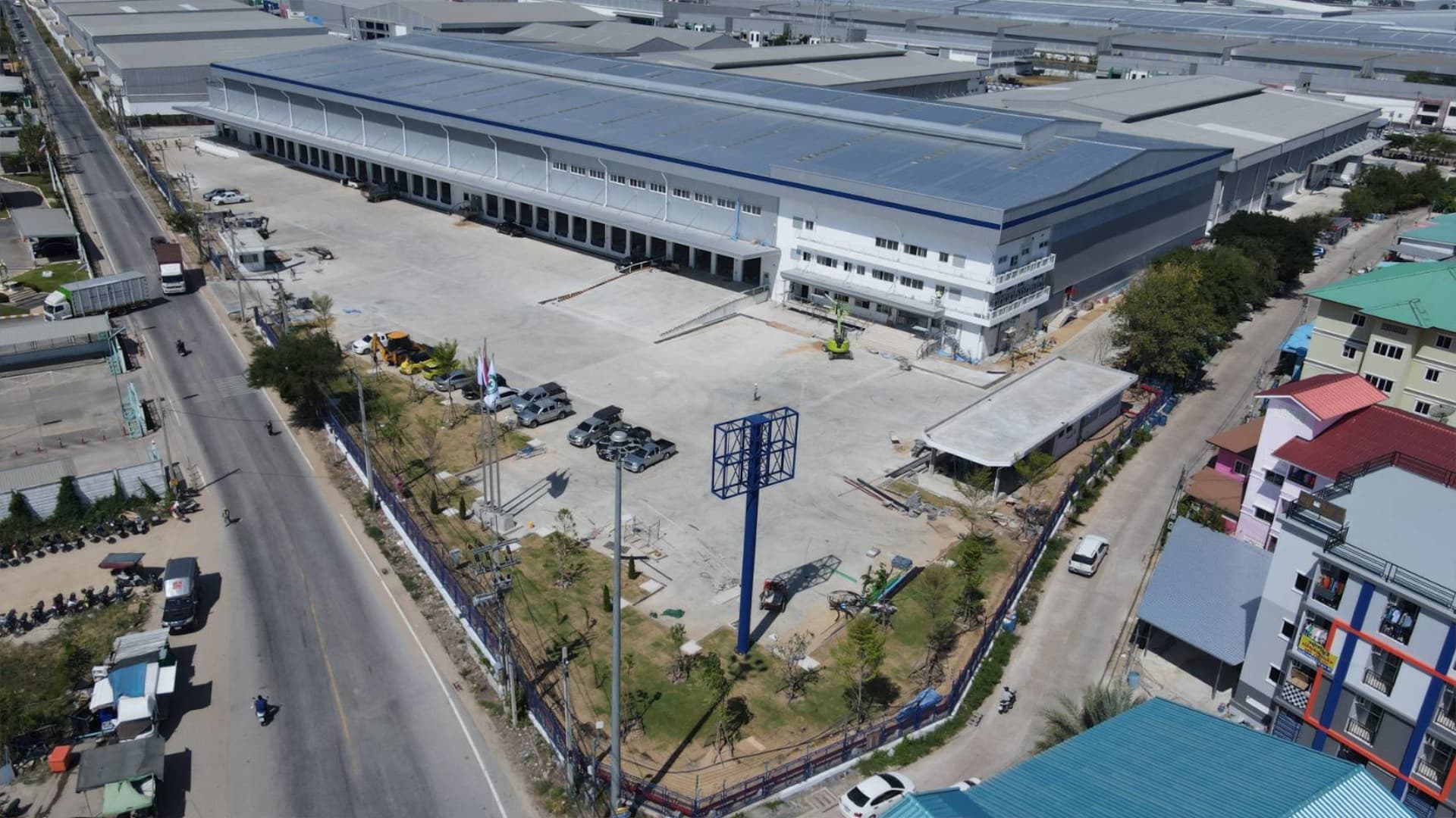 SINOTRANS Distribution Center