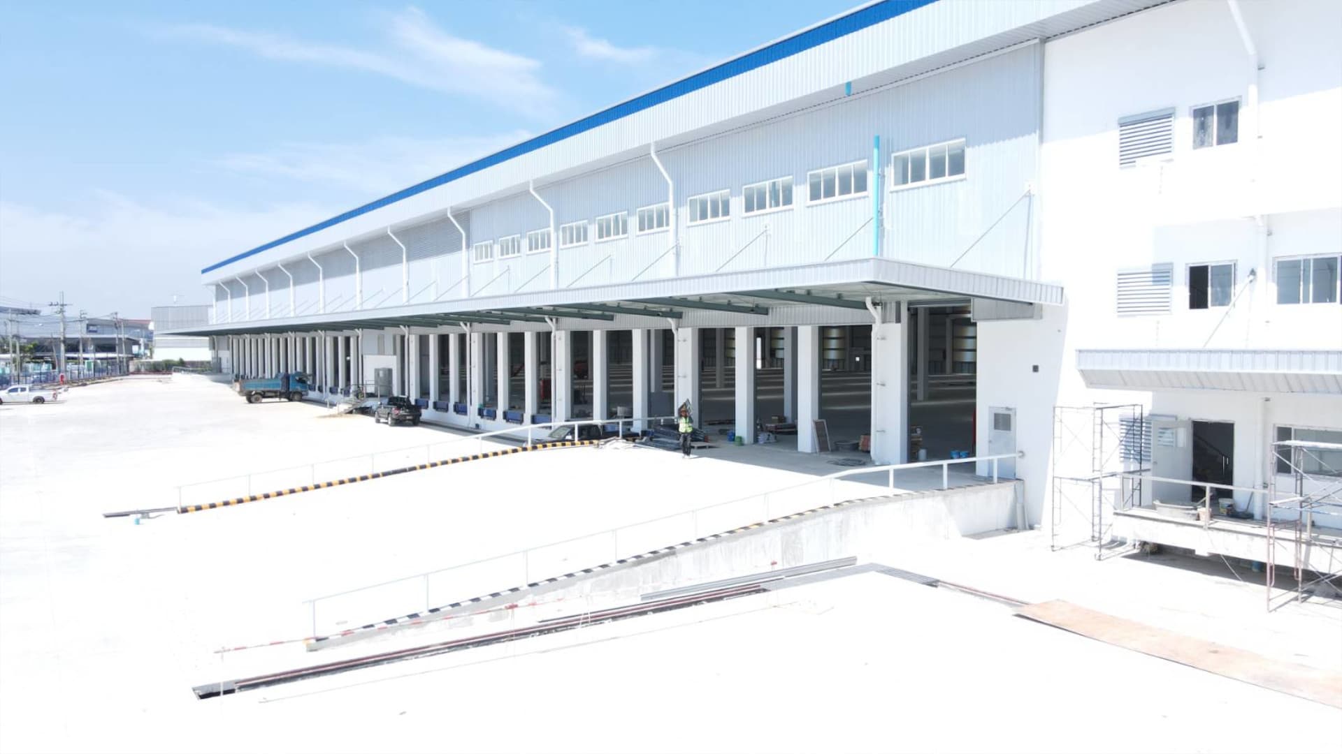 SINOTRANS Distribution Center