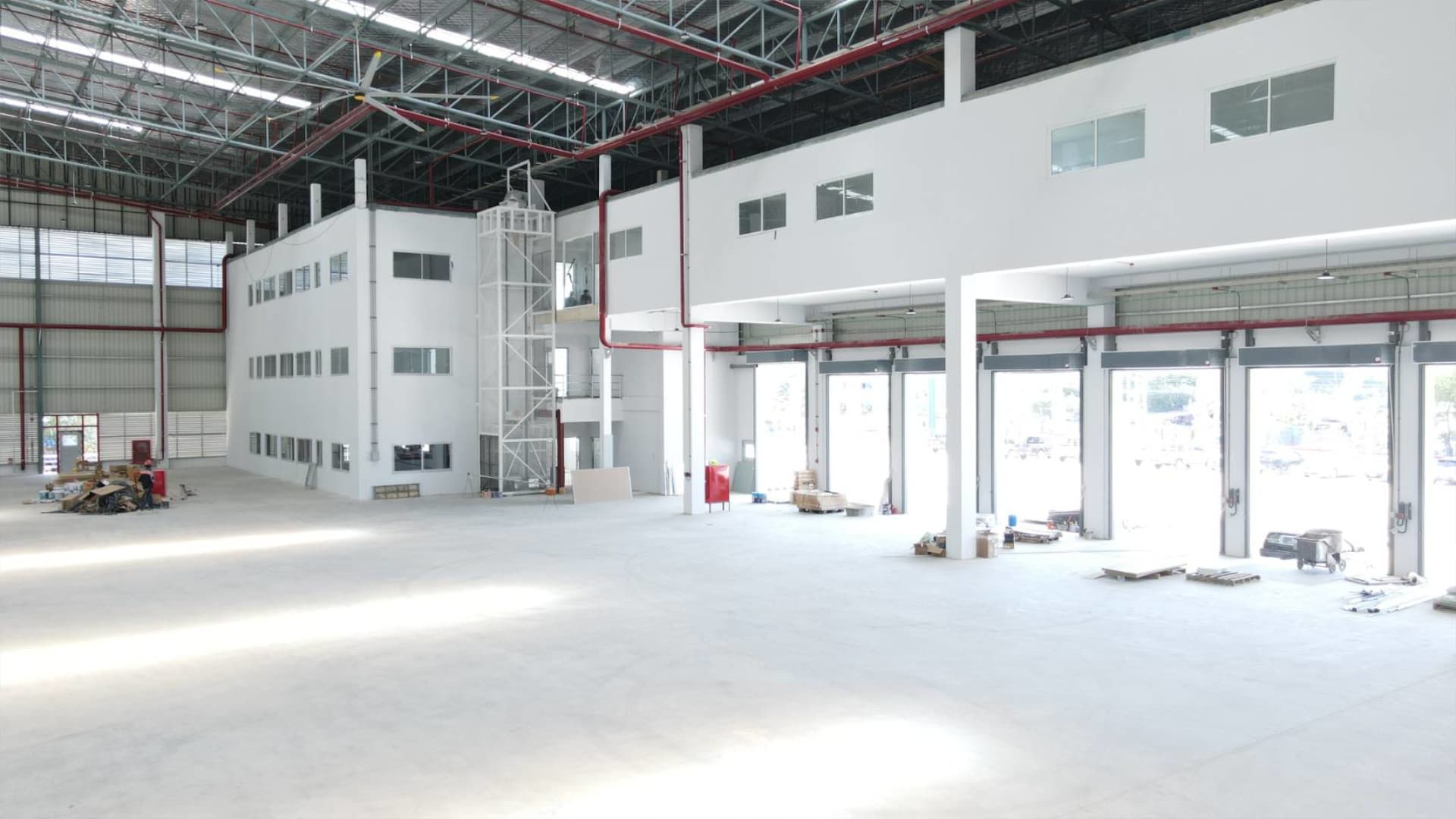 SINOTRANS Distribution Center