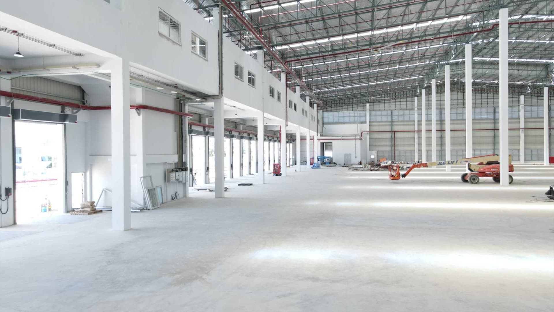 SINOTRANS Distribution Center