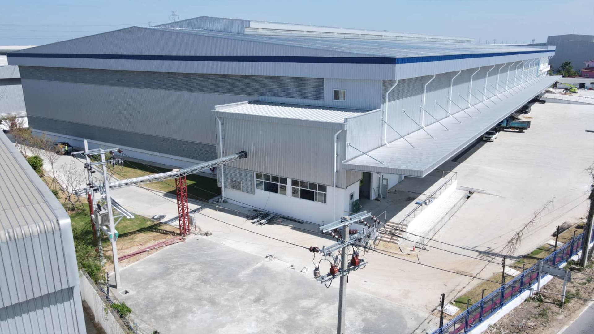 SINOTRANS Distribution Center