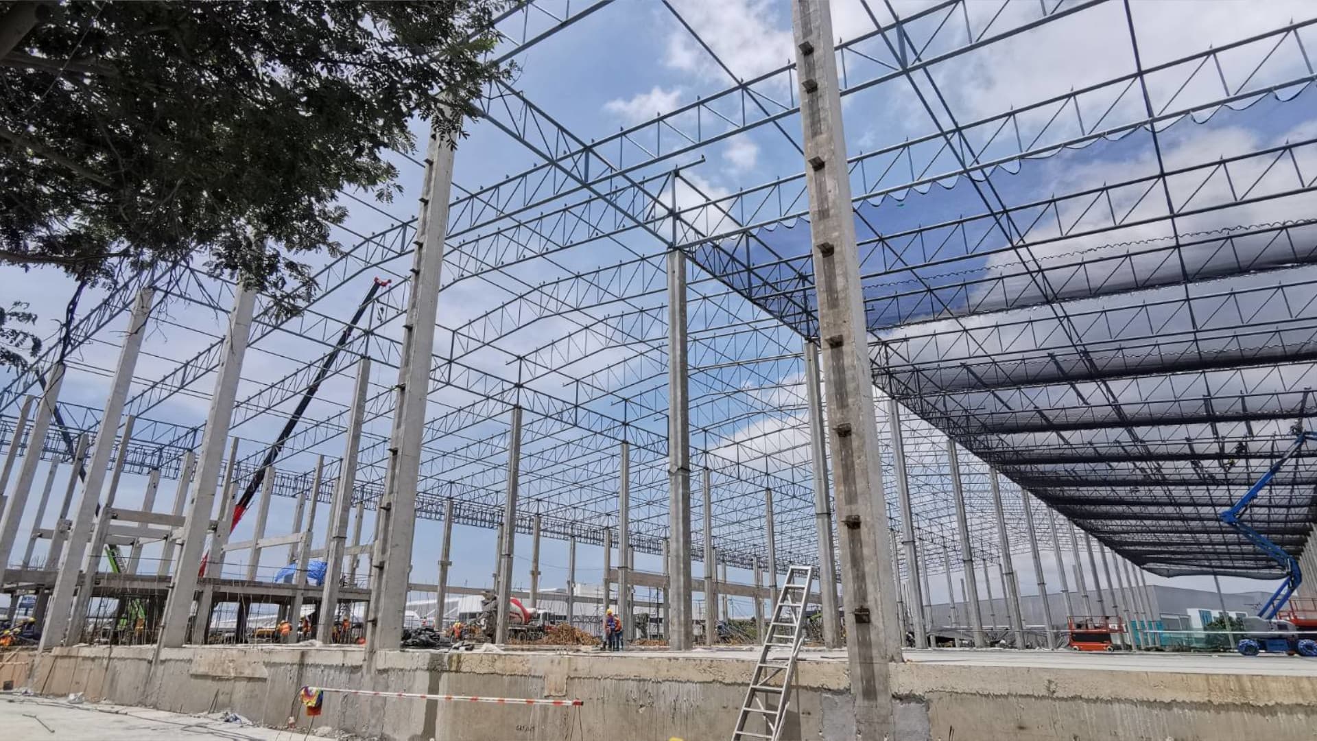 SINOTRANS Distribution Center