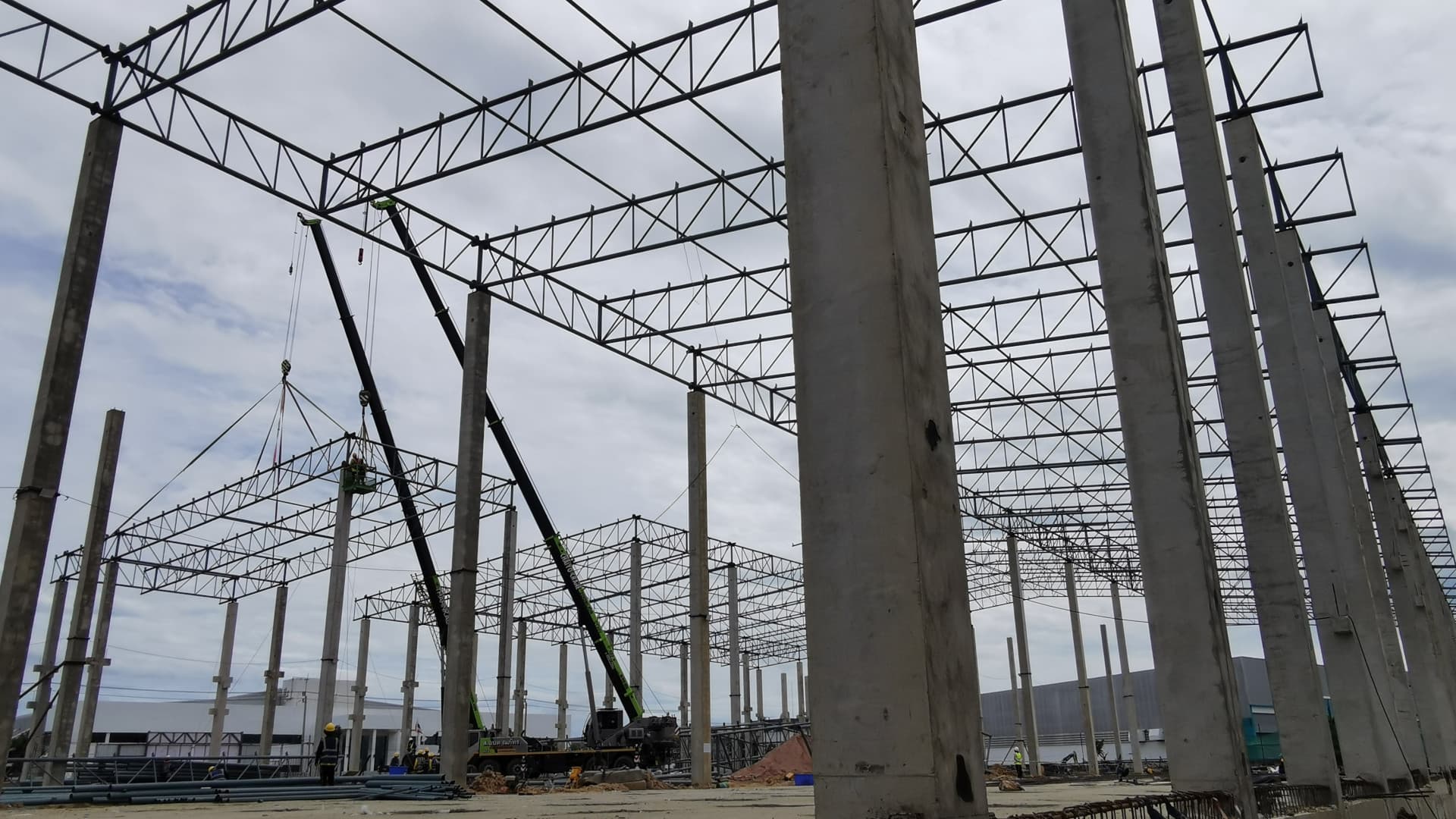 SINOTRANS Distribution Center