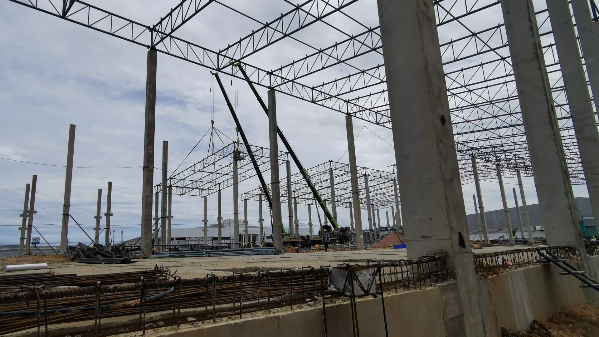 SINOTRANS Distribution Center