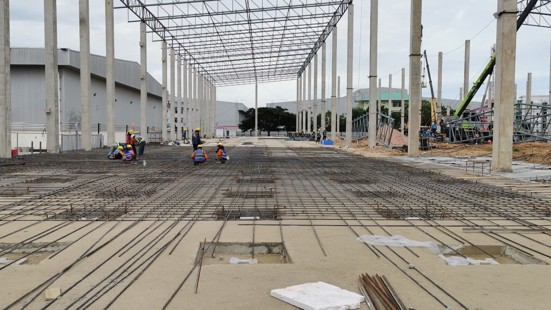 SINOTRANS Distribution Center