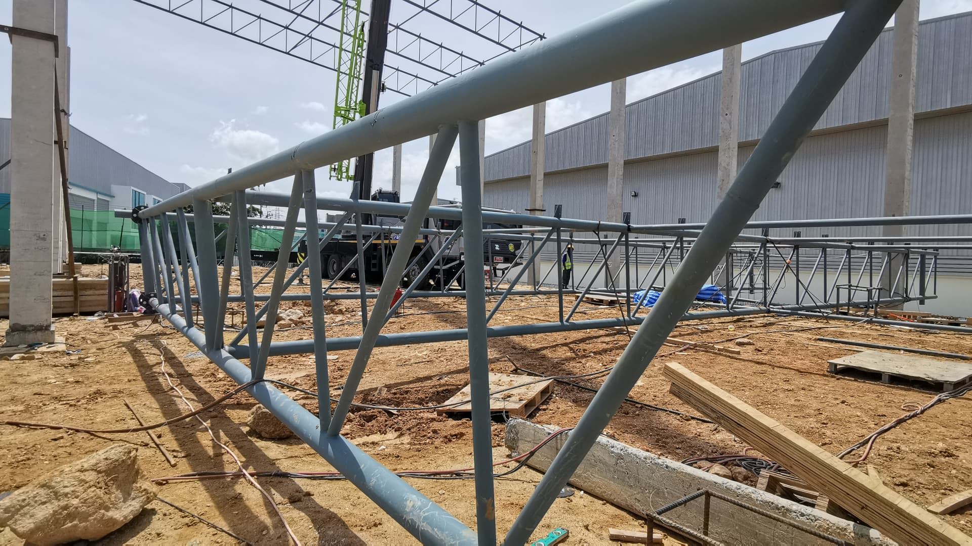 SINOTRANS Distribution Center