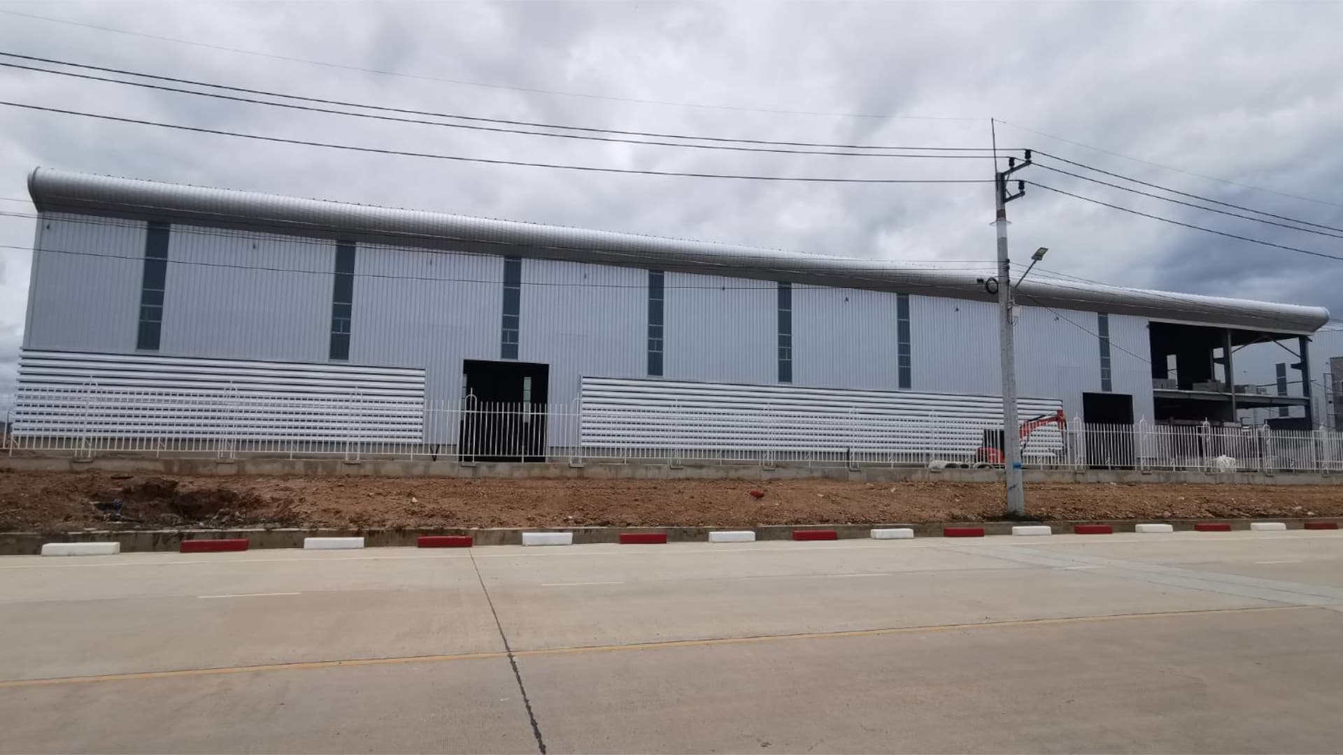 Spring Warehouse
