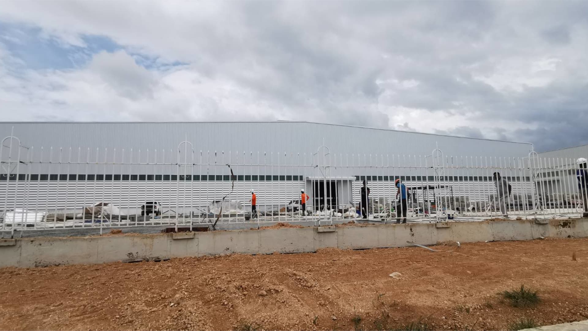 Spring Warehouse