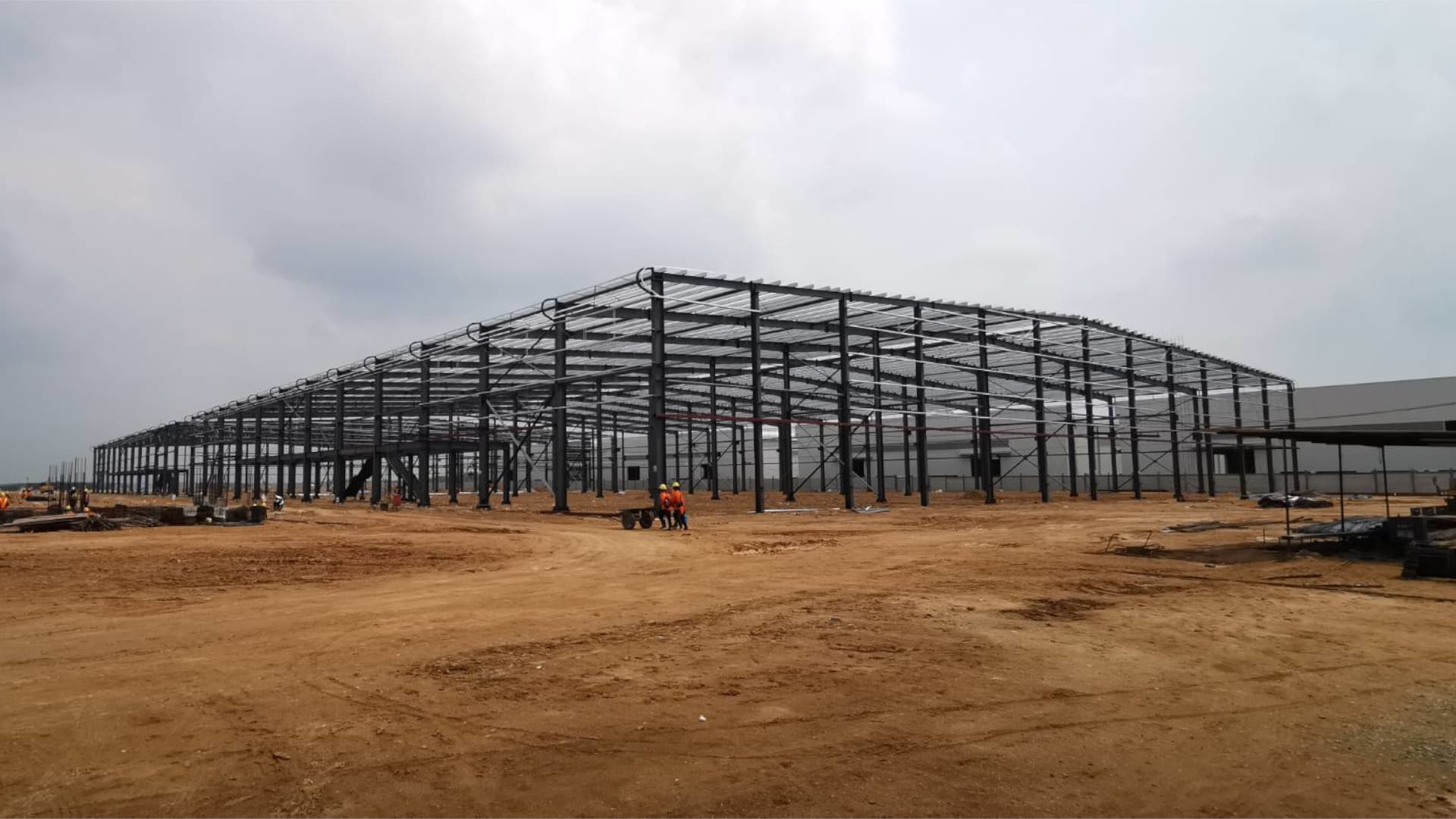 Spring Warehouse