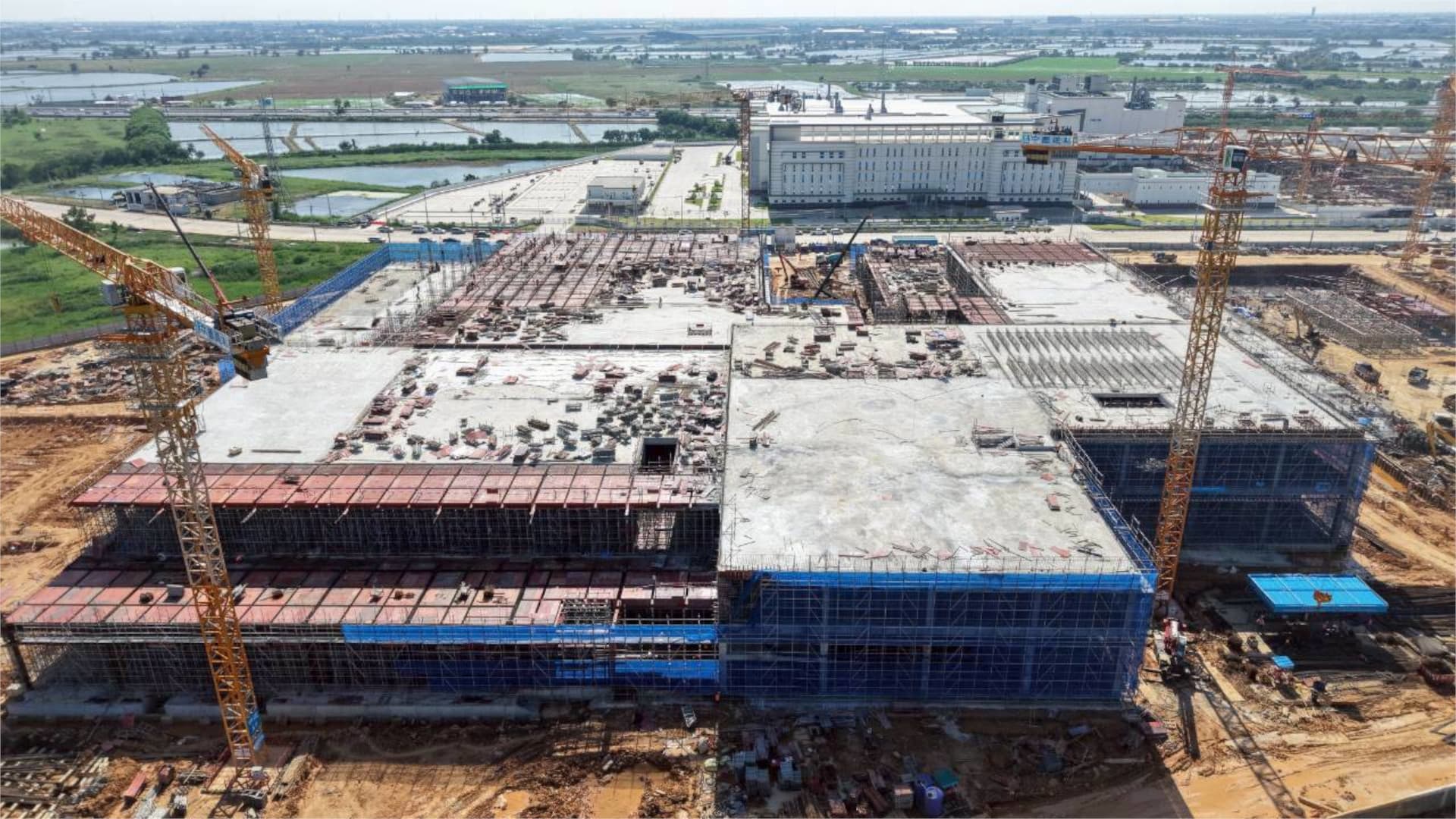SYTECH Factory