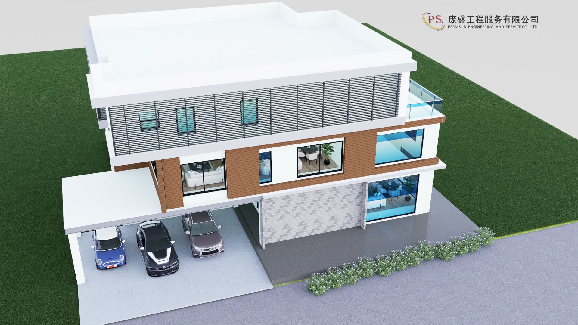 Villar 3 Floor